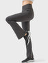 'Elle' High Waist Active Pants - Celes Fashion